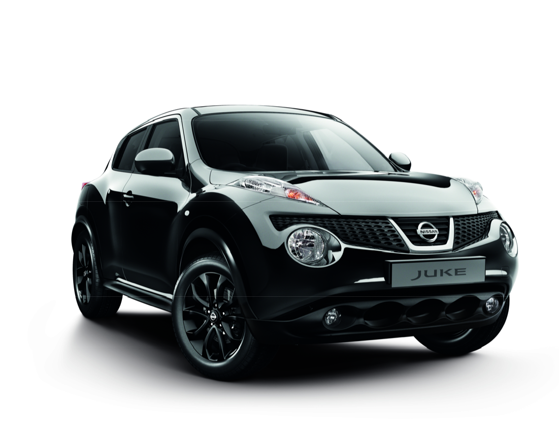 Nissan Juke 'Kuro' Black edition Carbuyer